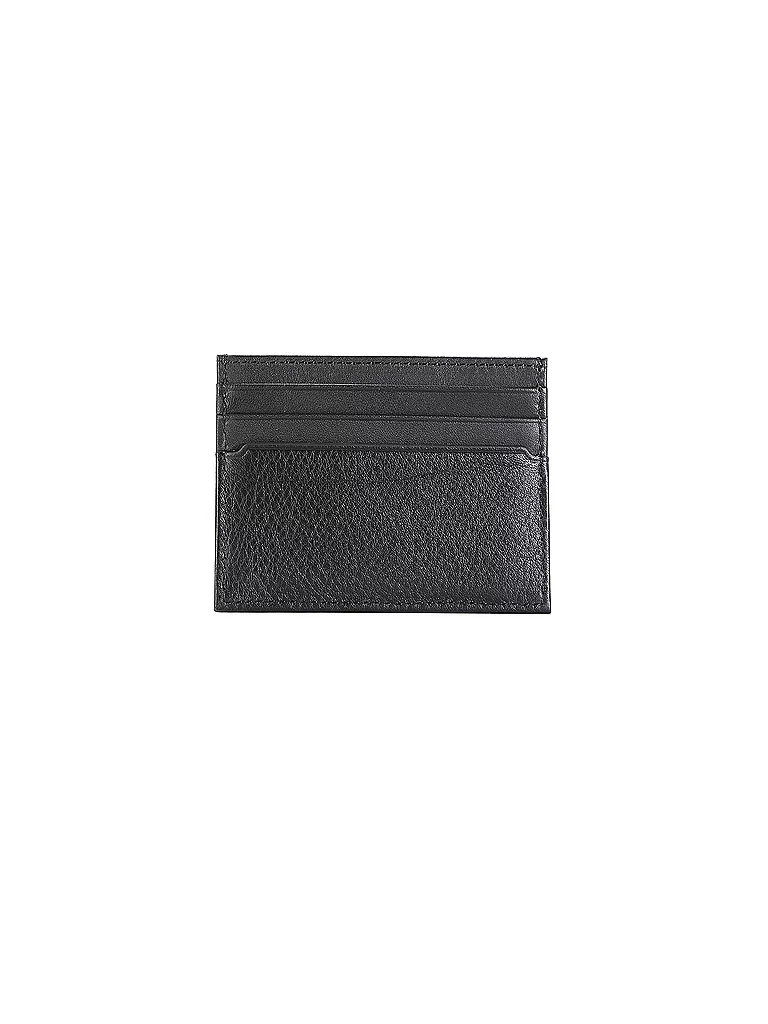 Petite Maroquinerie Tommy Hilfiger TH PREM LEA CC HOLDER pour Sacs - vue 2